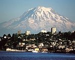 The Climb of Mount Rainier