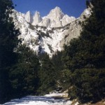 Climbing Mount Whitney via the Mountaineer's Route