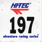 Hi-Tec Adventure Race - Hartford 2001