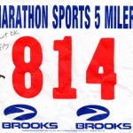 Marathon Sports 5 Miler