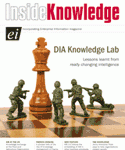 Which Route? A Case Study of Wiki versus a Document Management System