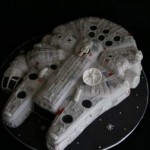 Star Wars Cakes