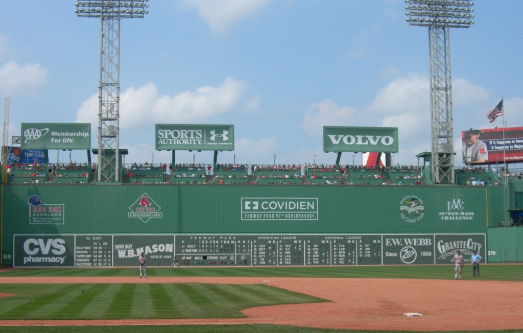 The Green Monster