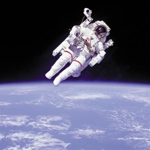 Spacewalk Nasa