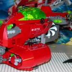 LEGO Atlantis Neptune Carrier