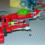 LEGO Atlantis Turbo Typhoon Sub