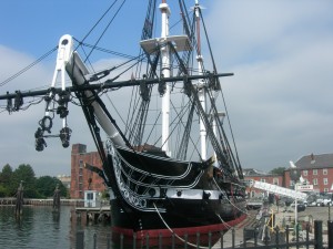 USS Constitution