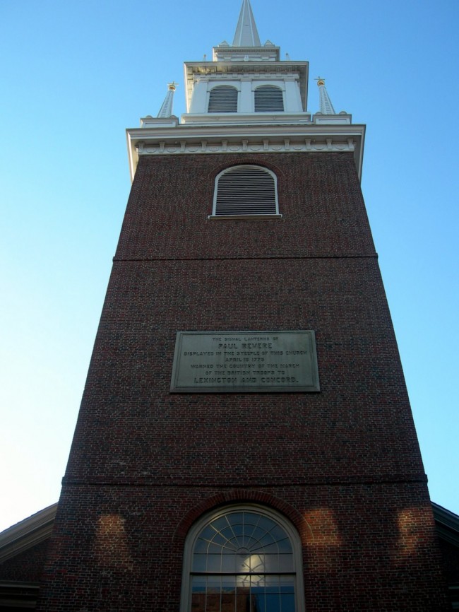 Belfry Arch