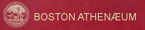 The Boston Athenæum logo