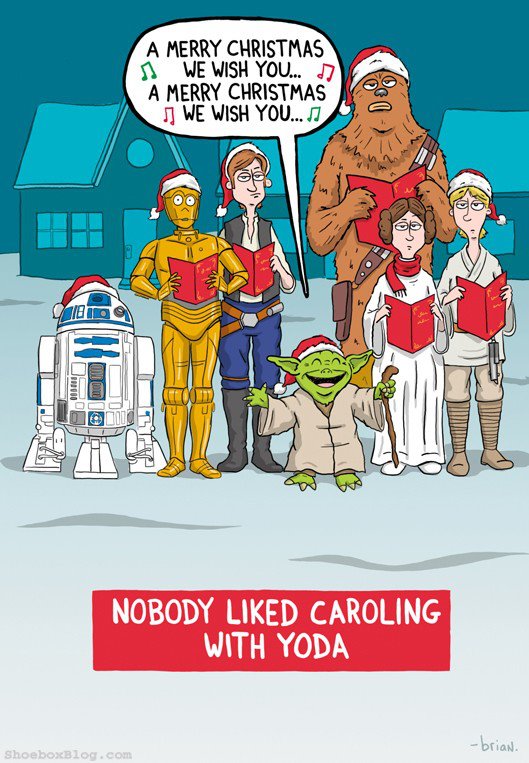 xmas-yoda