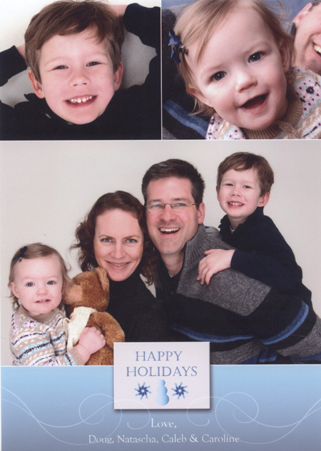 Happy Holidays 2008