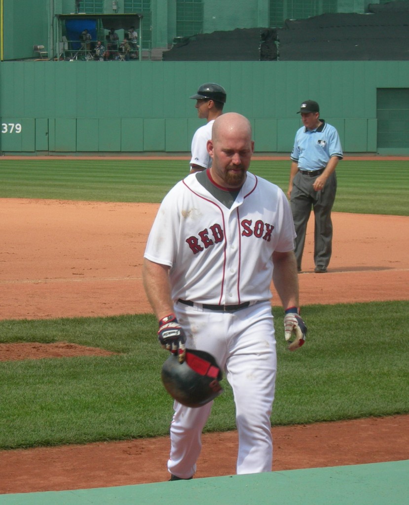 The Son’s First Visit to Fenway – Doug Cornelius .com